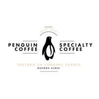Penguin Coffee logo - Similar company to 888 Process