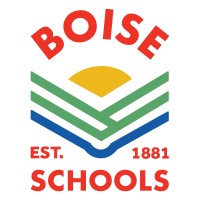 Boise School District logo - Similar company to Boise Rescue Mission Ministries