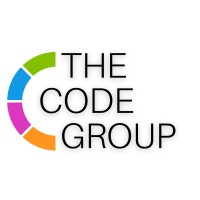 The CODE Group logo - Similar company to Yes& Commcore