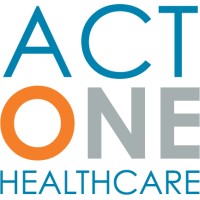 Act One Healthcare logo - Similar company to Aikolo Llc