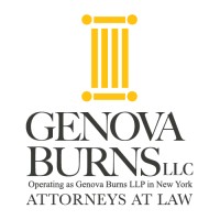 Genova Burns LLC logo - Similar company to Murphy Schiller & Wilkes Llp