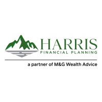 Harris Financial Planning logo - Similar company to Labour Yimby
