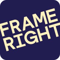 Frameright logo - Similar company to Kiddokitchen