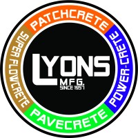 LYONS MANUFACTURING INC logo - Similar company to Henry Frerk Sons