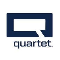 Quartet ANZ logo - Similar company to Quartet