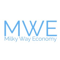 MilkyWayEconomy logo - Similar company to Dope Coffee Company