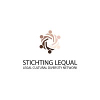 Stichting Lequal logo - Similar company to Stichting Forward: Legal Lgbt+ Network