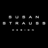 Susan Strauss Design logo - Similar company to Spazzi Graus Studio
