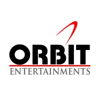 Orbit Entertainments logo - Similar company to Aayojan Events
