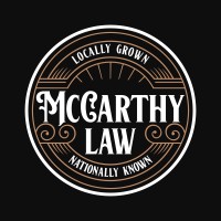 McCarthy Law logo - Similar company to Mccarthy Law Plc