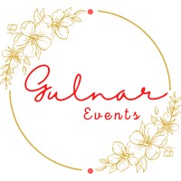 Gulnar Events logo - Similar company to 3Mark Services India.