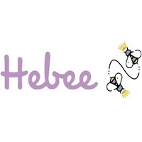 Hebee logo - Similar company to Cuplift