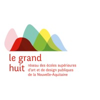 le grand huit logo - Similar company to Ircec - Caisse Nationale De Retraite Complémentaire Des Artistes-Auteurs (Raap, Racd, Racl)