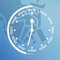 2030CLIMATE+ logo - Similar company to Green Finance Forum Of 60 (Gf60)