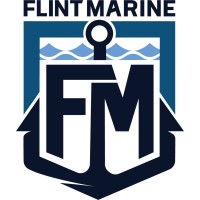 Flint Marine Construction logo - Similar company to Bayside Concrete Construction