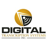 Digital Transcription Systems logo - Similar company to Precision Transcription, Llc