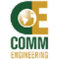 COMM Engineering logo - Similar company to Istre Engineering Services | Civil Engineering | Structural Engineering | Foundation Design