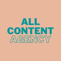 All Content Agency logo - Similar company to Fronic Media