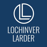 Lochinver Larder logo - Similar company to Rose Castle