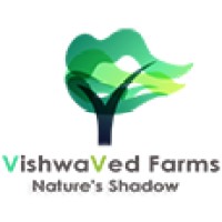 VishwaVed Farms logo - Similar company to Nofa/Mass (Northeast Organic Farming Association)