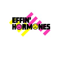 Effin Hormones Podcast logo - Similar company to Performance Wellbeing
