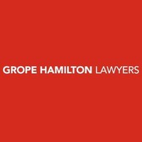 Grope Hamilton Lawyers logo - Similar company to Chaos Bazaar Vintage