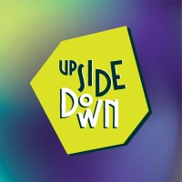 Upside Down logo - Similar company to De Derde Long - Duurzaam Woon- En Werkcomfort