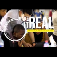 Make It Real logo - Similar company to Oza