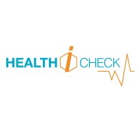 HEALTH i CHECK logo - Similar company to Kennislab Noordoost Fryslân