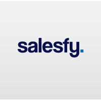 Salesfy. logo - Similar company to Besaleswise