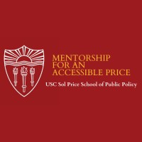 USC Mentorship for an Accessible Price (MAP) logo - Similar company to Calexico Unified School Dist