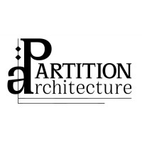 Partition Architecture logo - Similar company to Robert Gervais Studio