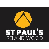 St Paul's Church Ireland Wood logo - Similar company to Irish Church Missions Dublin Bible Talks- Forged For Work Ireland