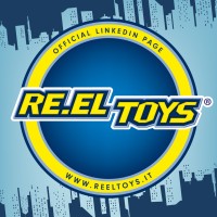 Re-el Toys S.p.A. logo - Similar company to Jamara - Just Play