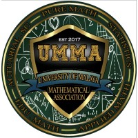 University of Malaya Mathematical Association (UMMA) logo - Similar company to Malaysian Actuarial Student Association (Masa)