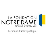 Fondation Notre Dame logo - Similar company to Opendata Finance