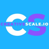 Creativescale.io logo - Similar company to Creative Scale Solutions