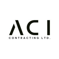 ACI Contracting Ltd logo - Similar company to Top Gate Automation Ltd