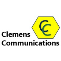 Clemens Communications logo - Similar company to Tidystack