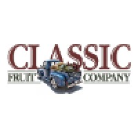 Classic Fruit logo - Similar company to Melon1