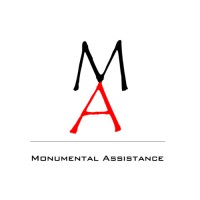 Monumental Assistance logo - Similar company to Adminz - Association Of Administrative Professionals Nz