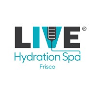 LIVE Hydration Spa - Frisco, TX logo - Similar company to North Texas Plastics