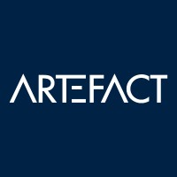 Artefact logo - Similar company to Illuin Technology