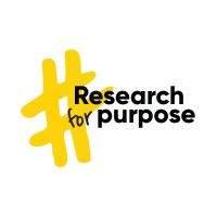 Research for Purpose logo - Similar company to Oscars Project