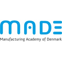 MADE - Manufacturing Academy of Denmark logo - Similar company to Effektivitet.Dk