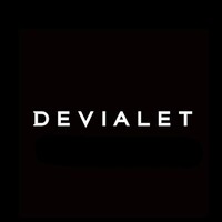 Devialet logo - Similar company to Focal-Jmlab