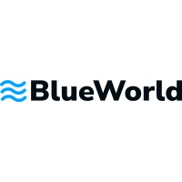 Blue World® logo - Similar company to Intelivix