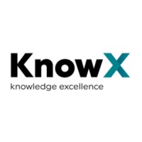 KnowX logo - Similar company to Zokatech