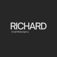 Richard Social Media Agency logo - Similar company to Ganjue Creative
