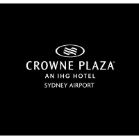 Crowne Plaza Sydney Airport logo - Similar company to Elumi Studio
